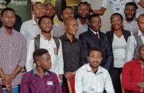 Lancement de Women-Entrepreneurs Gathering Program dans la commune de Barumbu mediacongo